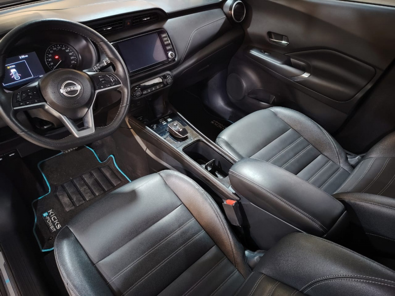Nissan Kicks  PLATINUM E-POWER 2024